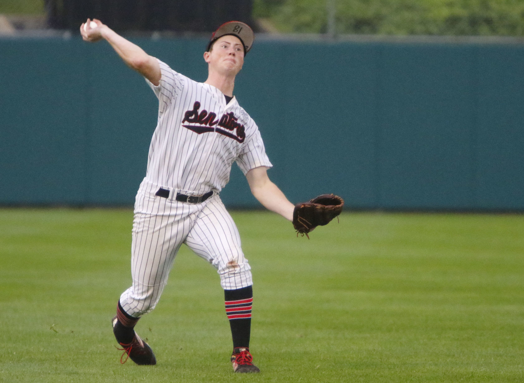 Gallery: Class A baseball championship: Washington Township vs. University